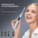 Електрична зубна щітка Oclean X Pro Digital Electric Toothbrush Glamour Silver