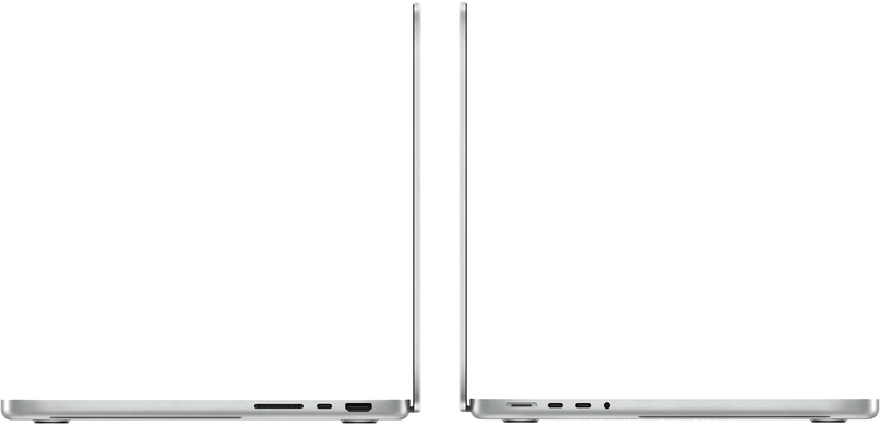 Ноутбук Apple MacBook Pro 14" Silver 2023 (MPHH3)