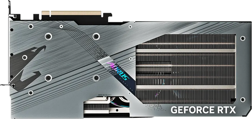 Відеокарта Gigabyte AORUS GeForce RTX 4070 Ti ELITE 12G (GV-N407TAORUS E-12GD)