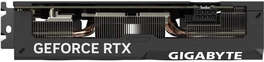 Видеокарта GIGABYTE GeForce RTX 4070 WINDFORCE 2X OC 12G (GV-N4070WF2OC-12GD)