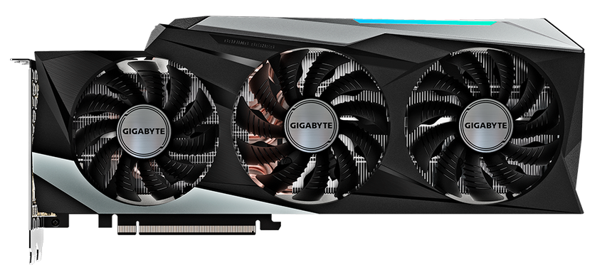 Видеокарта Gigabyte PCI-Ex GeForce RTX 3080 Ti Gaming OC 12G 12GB GDDR6X (384bit) (1710/19000) (2 х HDMI, 3 x DisplayPort) (GV-N308TGAMING OC-12GD)