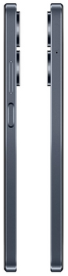 Смартфон realme C55 8/256GB NFC Black