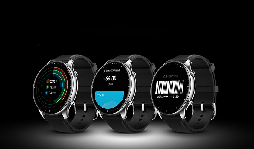 Смарт-часы Amazfit GTR 2 Sport Aluminum Alloy A1952 10