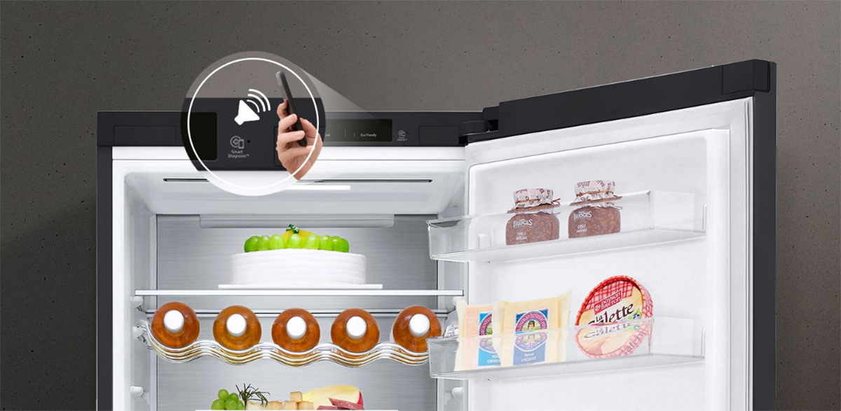 Распространенные поломки и коды ошибок холодильников LG
