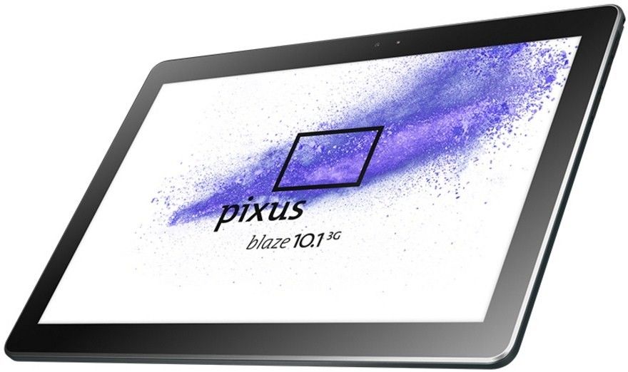 Планшет Pixus Blaze 10.1 3G фото