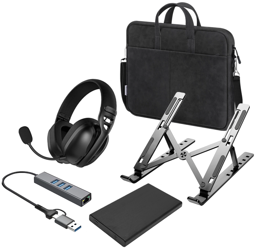 Аксессуары для ноутбуков и ПК Аксессуары для ноутбуков и ПК