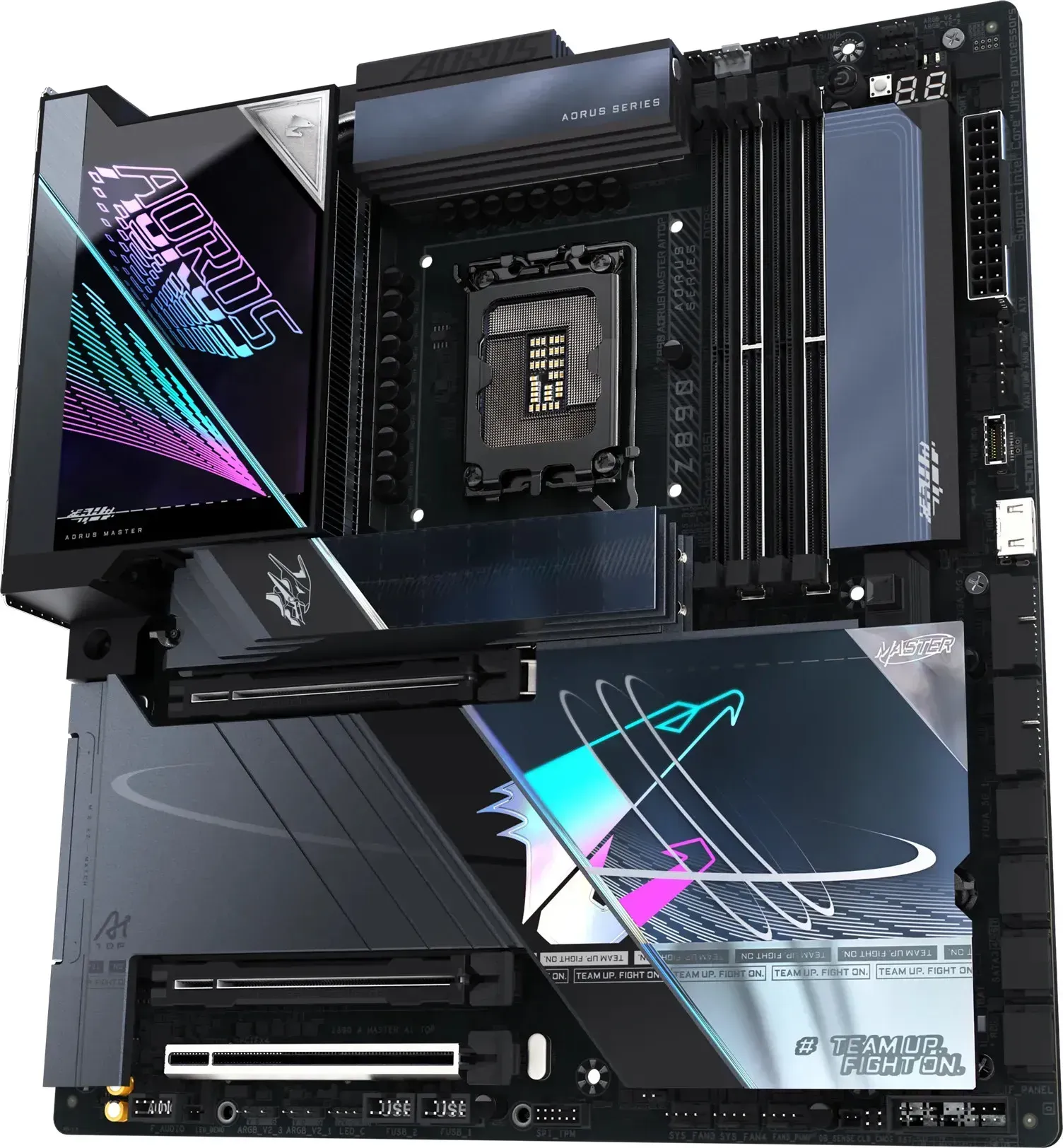 Материнские платы