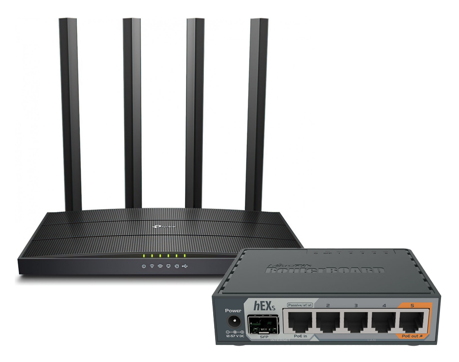 Сетевое оборудование