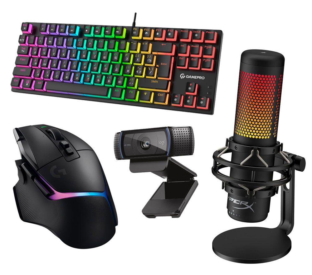 Компьютерная периферия