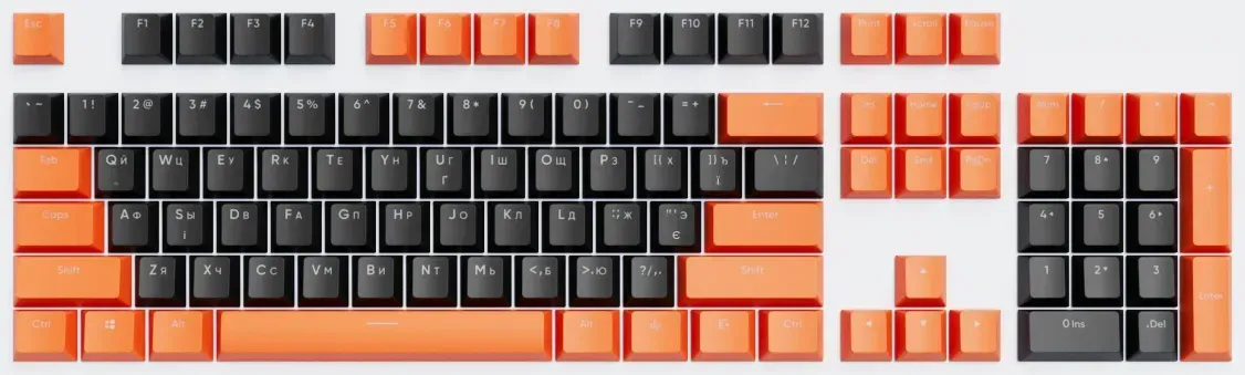 Аксессуары для клавиатур и мышок