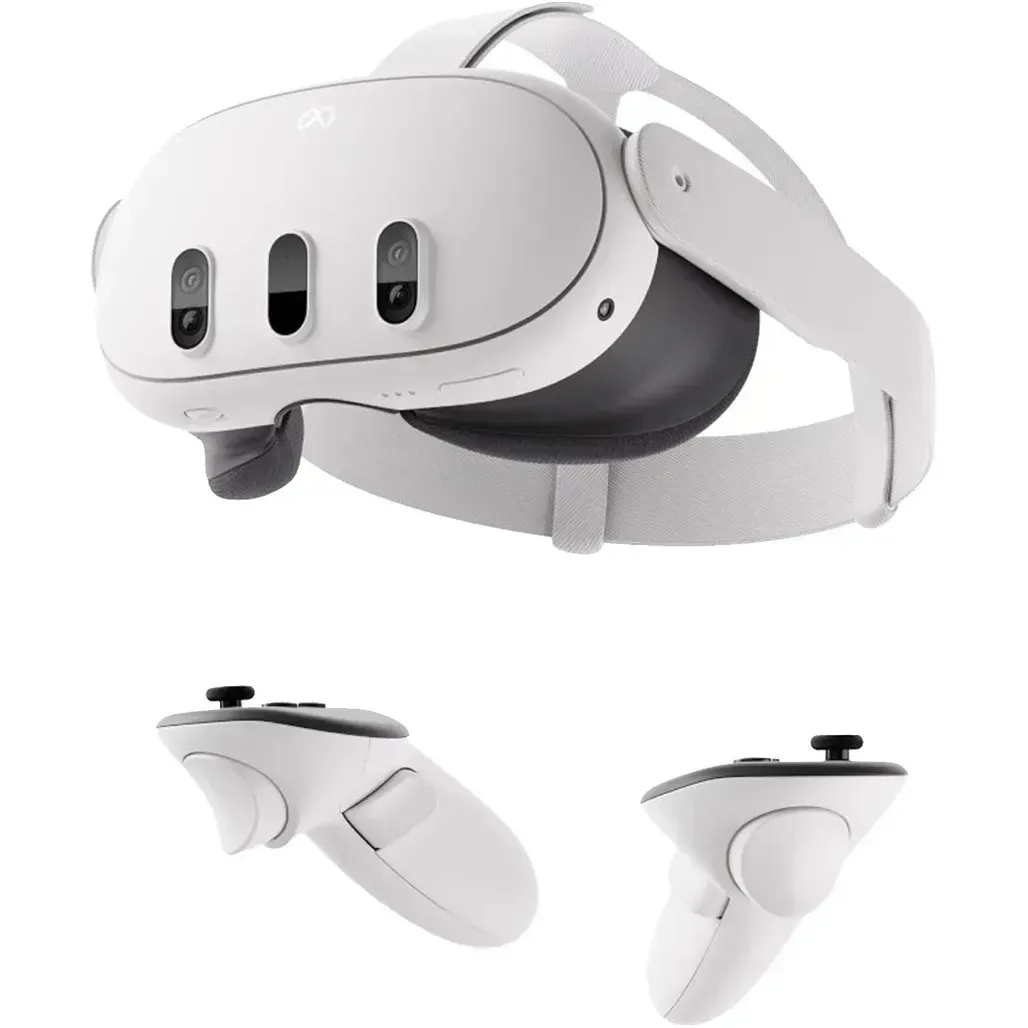 Очки виртуальной реальности