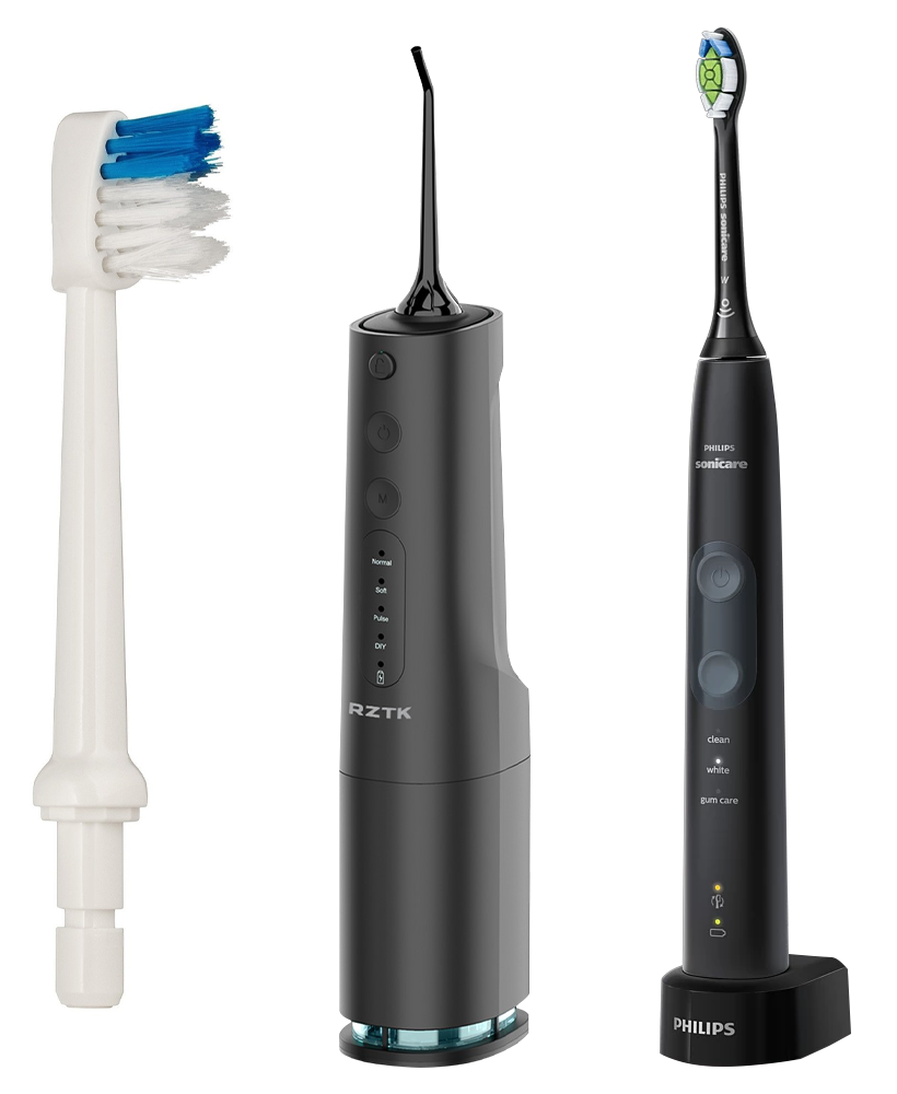 Уход за полостью рта