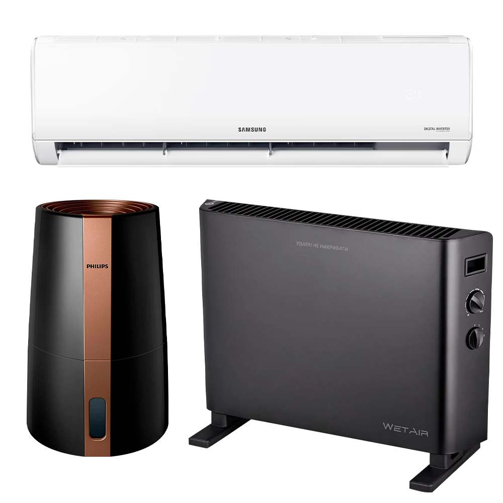 Климатическая техника