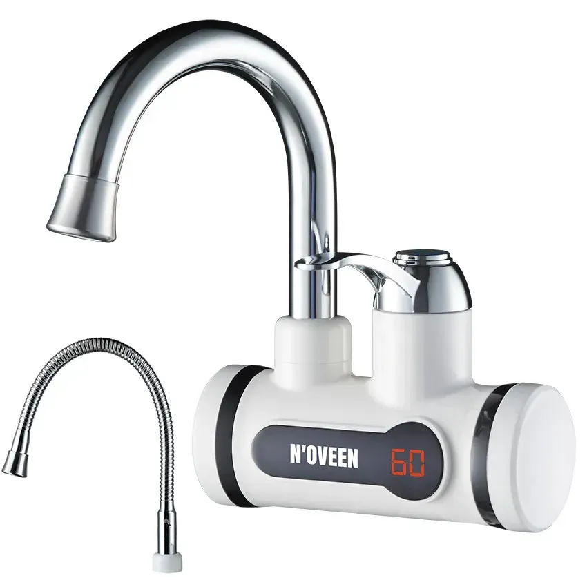 Проточные водонагреватели