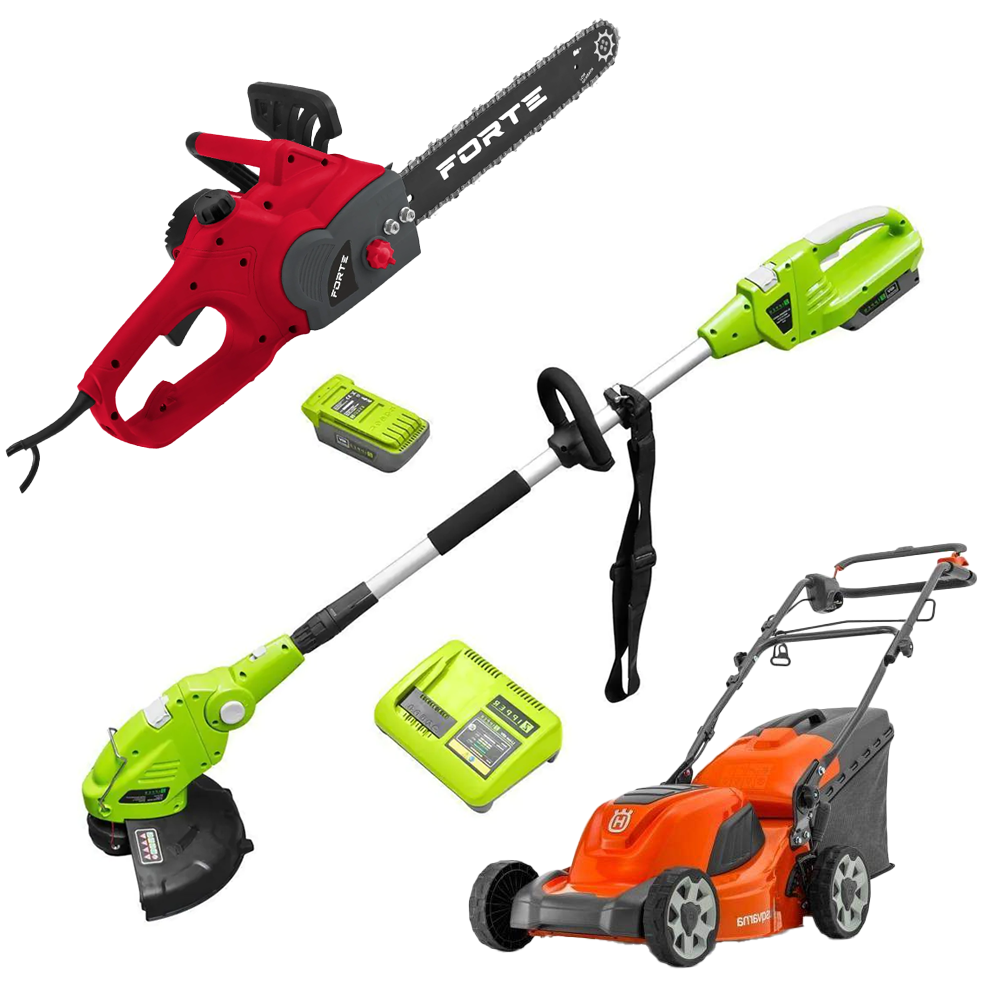 Садовая техника