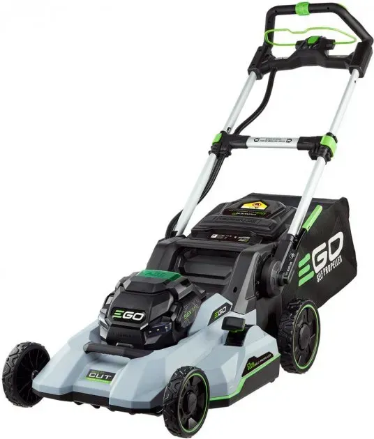 Газонокосилки