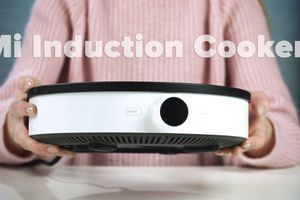 XIAOMI Mi Induction Cooker. Настольная индукционная плита. Обзор