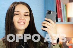 Смартфон OPPO A73. Стоит брать?! Обзор