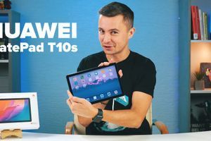 Huawei MatePad T10s. Можно рекомендовать! Обзор