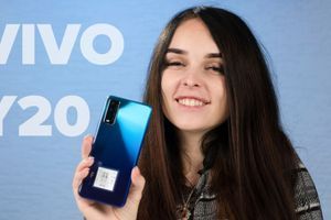 VIVO Y20. Бюджетник на Snapdragon 460. Обзор