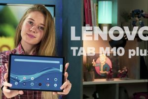 Планшет Lenovo TAB M10 Plus. Когда есть потребность в большом экране. Обзор.