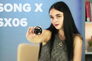 Наушники SONG X SX06. Обзор