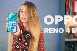 Смартфон OPPO Reno 4 Lite. Обзор