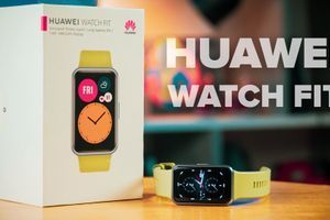 Huawei Watch Fit. Почти умные часы. Обзор
