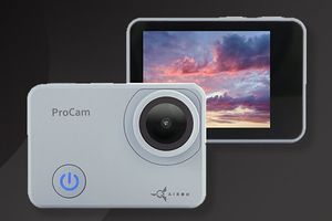 Обзор экшн-камеры AIRON ProCam 7