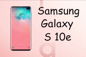 Обзор Samsung Galaxy S10e. Інтернет-магазин ЖЖУК