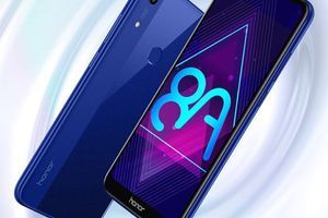 Огляд смартфона Honor 8А. NFC для народу