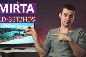 Mirta LD-32T2HDS