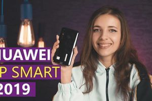 Огляд смартфона Huawei P Smart 2019
