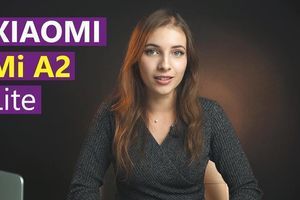 Огляд смартфона Xiaomi Mi A2 Lite