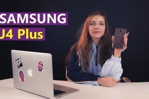 Samsung Galaxy J4 Plus 2018