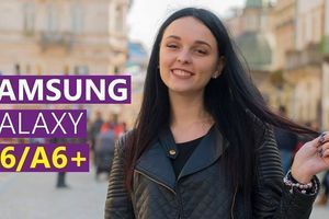 Samsung Galaxy A6/A6 Plus - між флагманом і бюджетником.