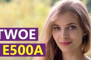 Смартфон TWOE E500A. Твоє чи не твоє? Наш новий огляд!