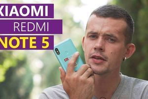 Xiaomi redmi note 5