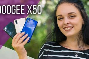 Doogee X50