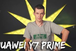 Смартфон Huawei Y7 Prime 2018. Для тих, хто любить очима. Огляд