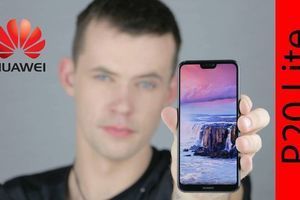А що ви думаєте про Huawei P20 Lite?