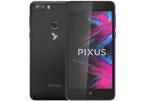 Смартфон Pixus Volt. Огляд
