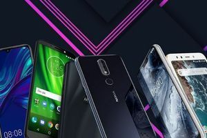 Топові смартфони 2023 року: Найкращі смартфони для базових завдань Топові смартфони 2023 року: Найкращі смартфони для базових завдань
