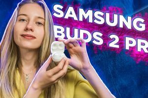 Samsung Galaxy Buds 2 PRO. Лучшие TWS наушники от Samsung!