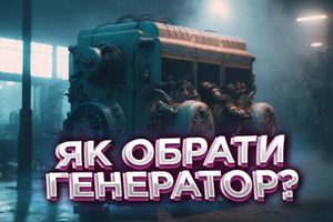 Як обрати генератор для квартири та приватного будинку? Як обрати генератор для квартири та приватного будинку?