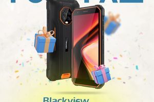 Розіграш смартфона Oscal S60 Pro