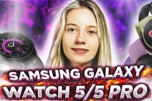 Samsung Galaxy Watch 5 и Watch 5 Pro. Ждем следующее поколение?