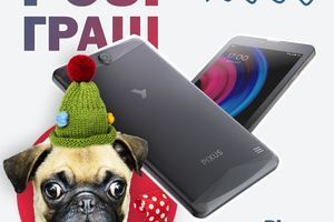Розіграш планшета Pixus Touch 7 2/16 Розіграш планшета Pixus Touch 7 2/16