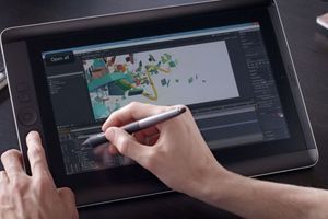 Кому може знадобитись графічний планшет? Кому може знадобитись графічний планшет?
