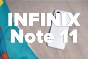 INFINIX Note 11. Народный ТОП? Обзор